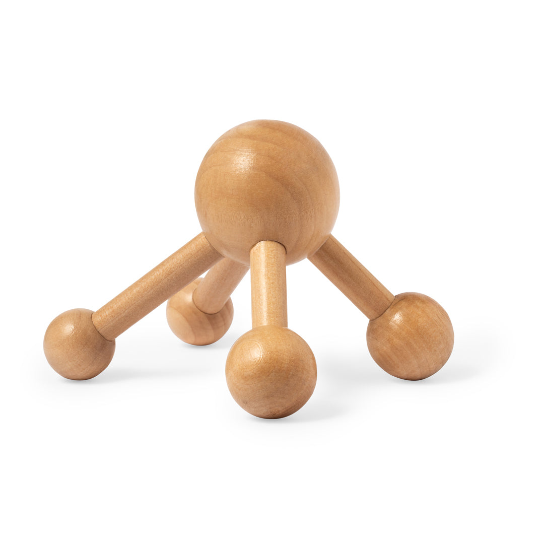 Masseur Bois Compact Personnalisable