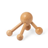 Masseur Bois Compact Personnalisable
