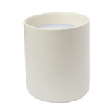 Bougie Céramique Parfum Vanille Boîte Kraft Personnalisable