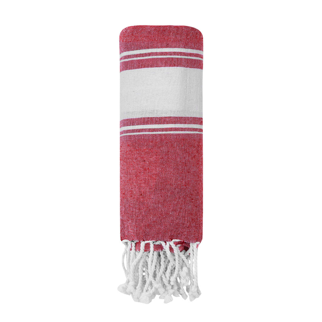 Serviette Paréo Coton-polyester Personnalisable