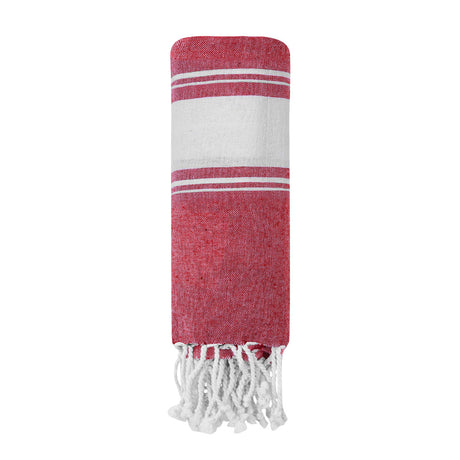 Serviette Paréo Coton-polyester Personnalisable