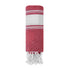 Serviette Paréo Coton-polyester Personnalisable
