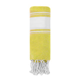 Serviette Paréo Coton-polyester Personnalisable