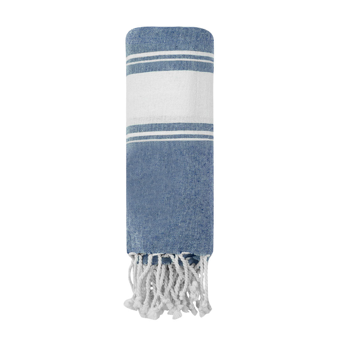 Serviette Paréo Coton-polyester Personnalisable