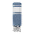 Serviette Paréo Coton-polyester Personnalisable