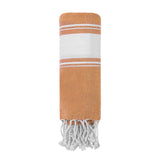 Serviette Paréo Coton-polyester Personnalisable