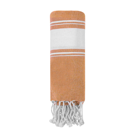 Serviette Paréo Coton-polyester Personnalisable