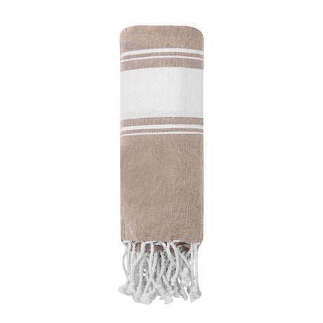 Serviette Paréo Coton-polyester Personnalisable