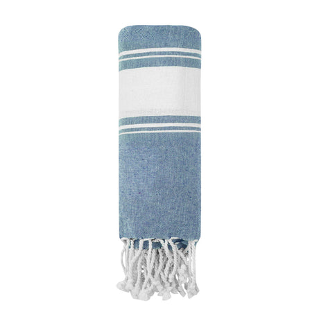 Serviette Paréo Coton-polyester Personnalisable