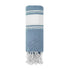 Serviette Paréo Coton-polyester Personnalisable