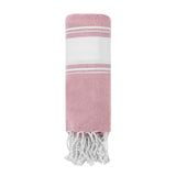 Serviette Paréo Coton-polyester Personnalisable