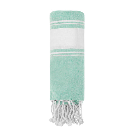 Serviette Paréo Coton-polyester Personnalisable
