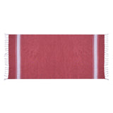 Serviette Paréo Coton-polyester Personnalisable