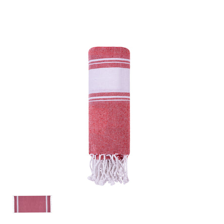 Serviette Paréo Coton-polyester Personnalisable