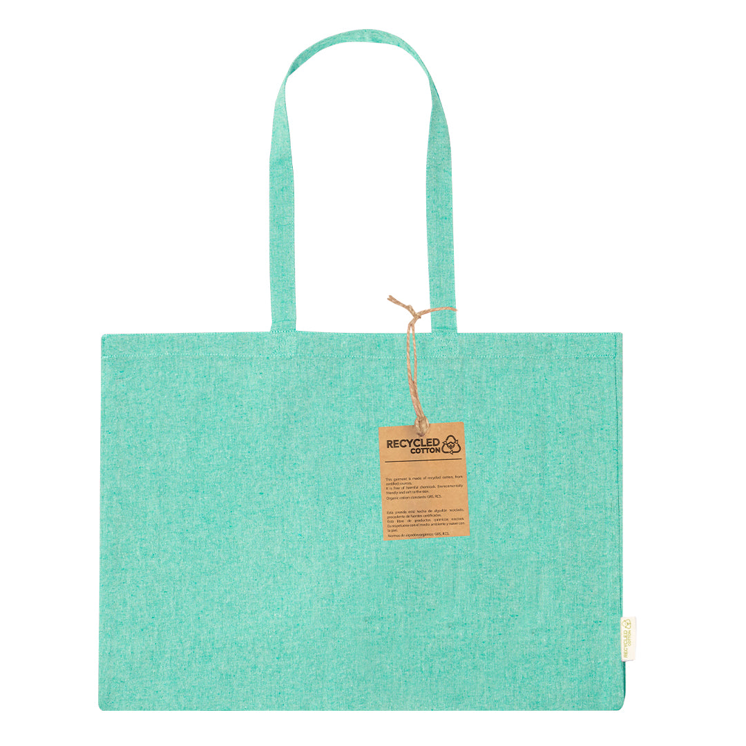Tote Bag Coton Recyclé 220g Personnalisable