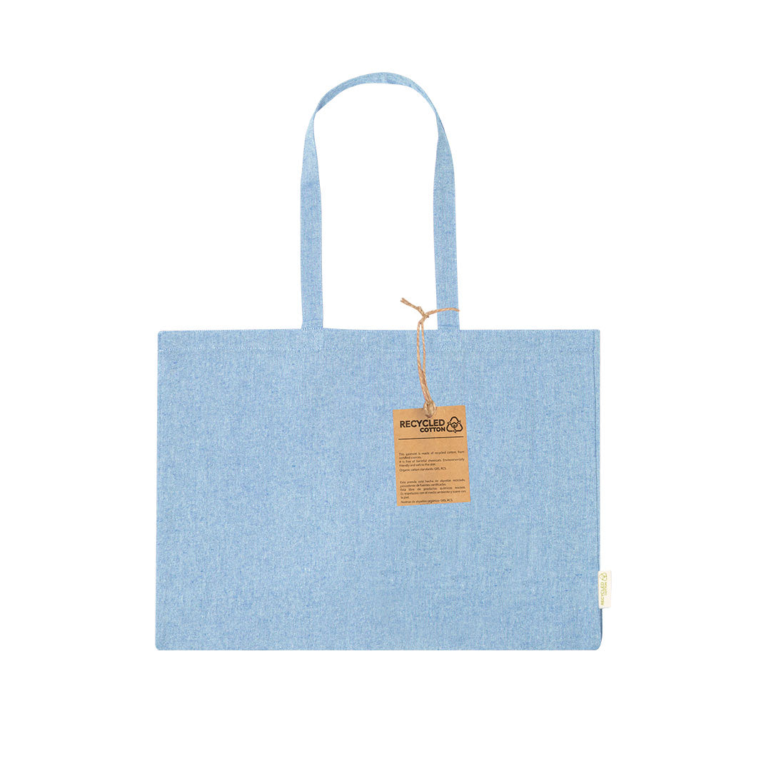 Tote Bag Coton Recyclé 220g Personnalisable