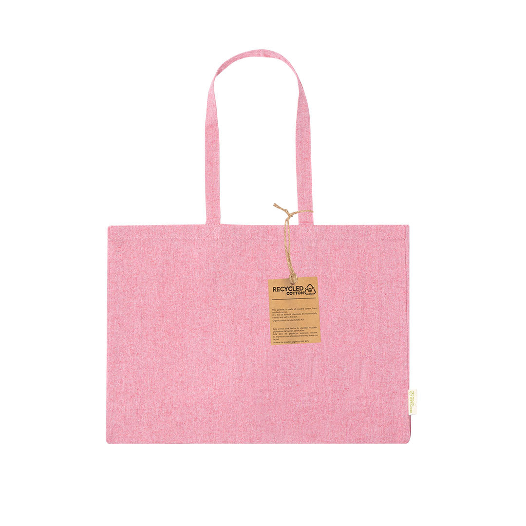 Tote Bag Coton Recyclé 220g Personnalisable