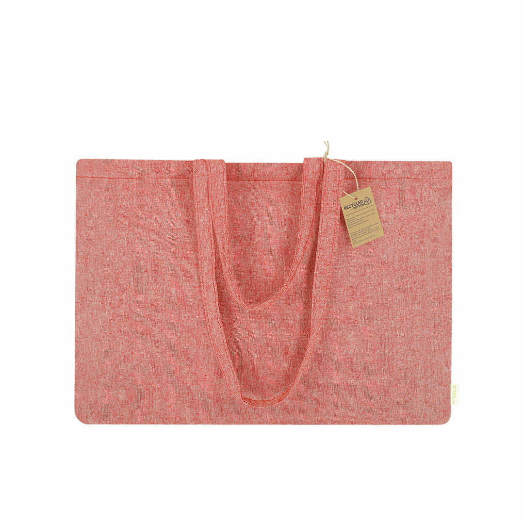 Tote Bag Coton Recyclé 220g Personnalisable