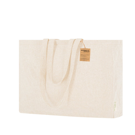 Tote Bag Coton Recyclé 220g Personnalisable