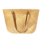 Sac Paille Rectangulaire Personnalisable