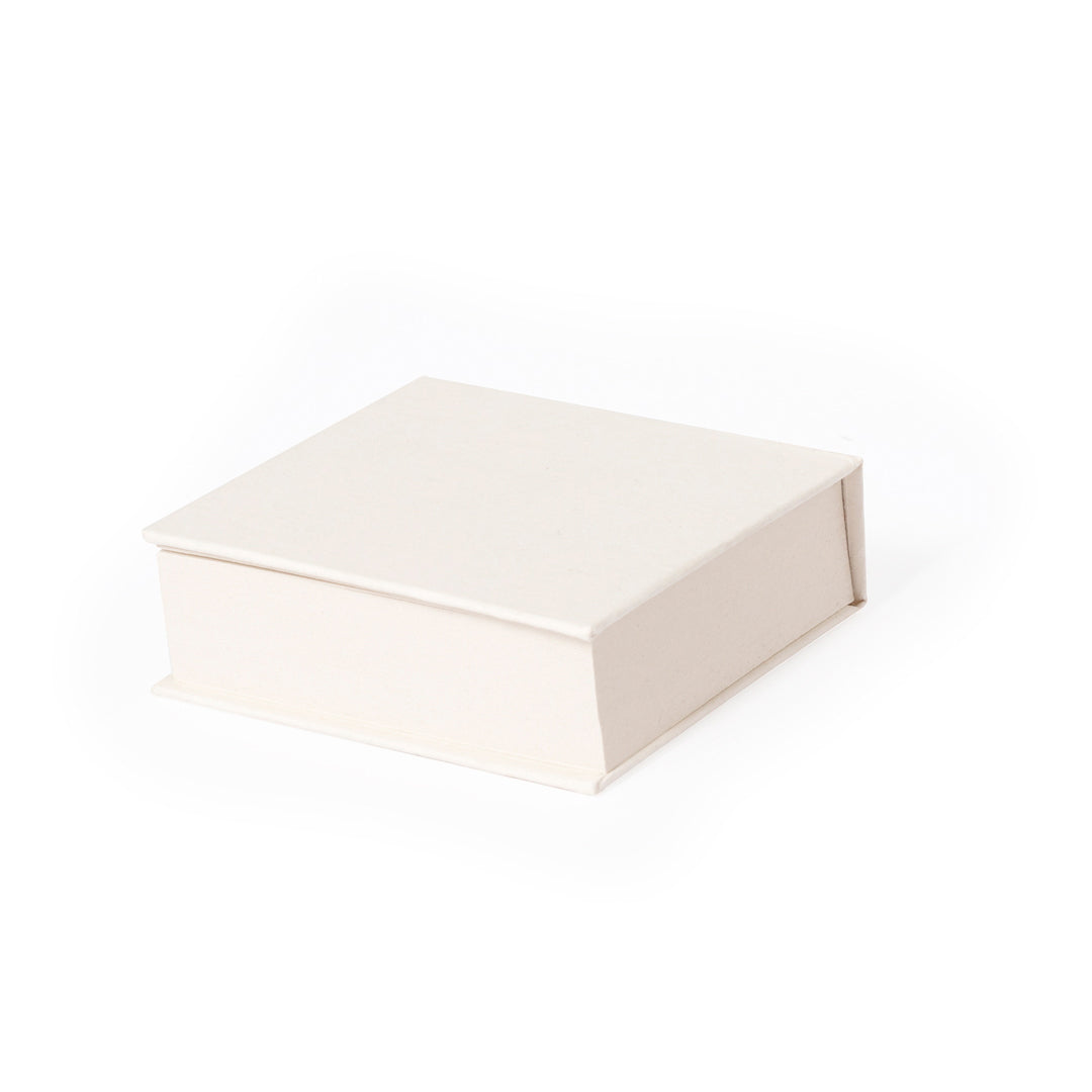 Bloc Mémo Carton Recyclé Personnalisable