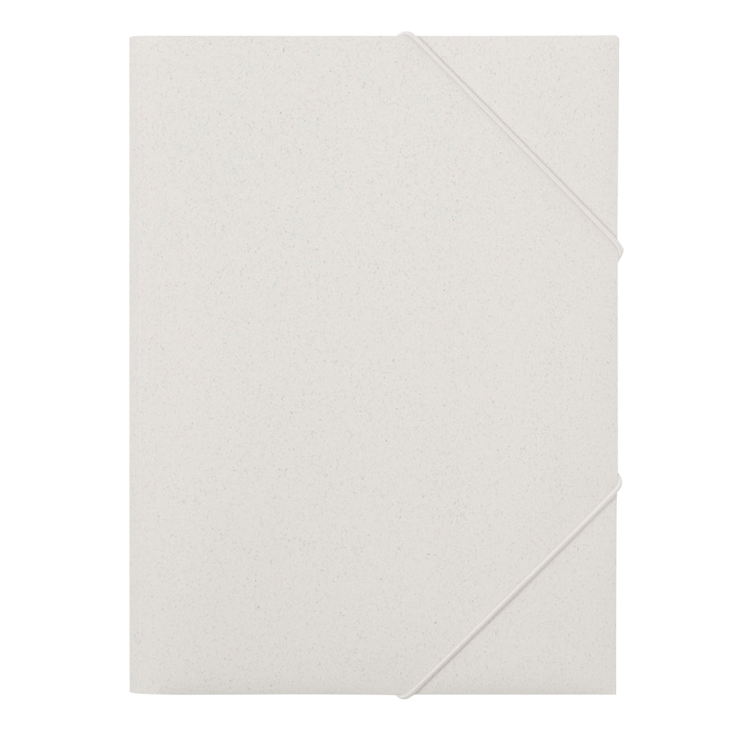 Porte-Documents Paille de Blé Personnalisable