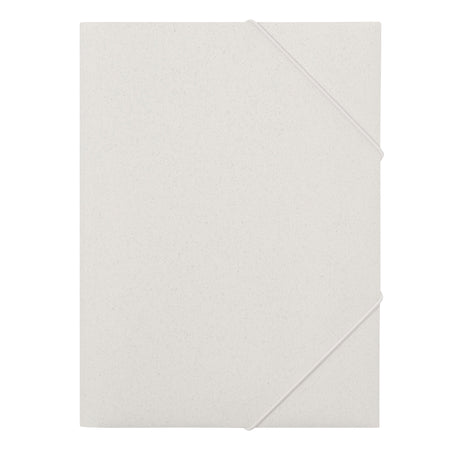 Porte-Documents Paille de Blé Personnalisable