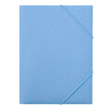 Porte-Documents Paille de Blé Personnalisable