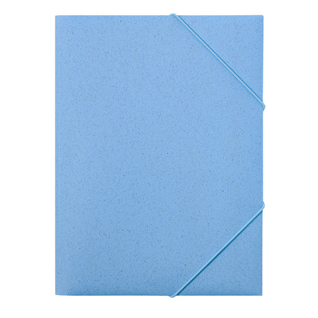 Porte-Documents Paille de Blé Personnalisable