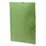 Porte-Documents Paille de Blé Personnalisable