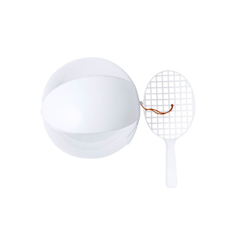 Set Raquette Ballon Personnalisable