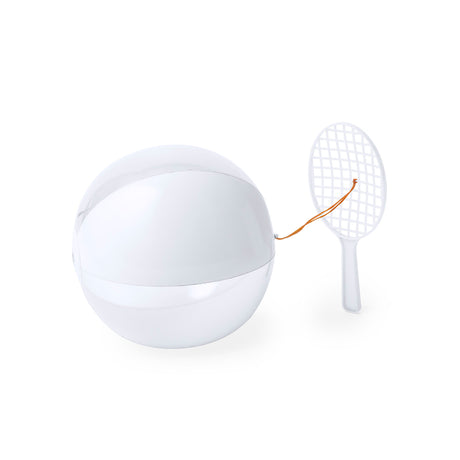 Set Raquette Ballon Personnalisable