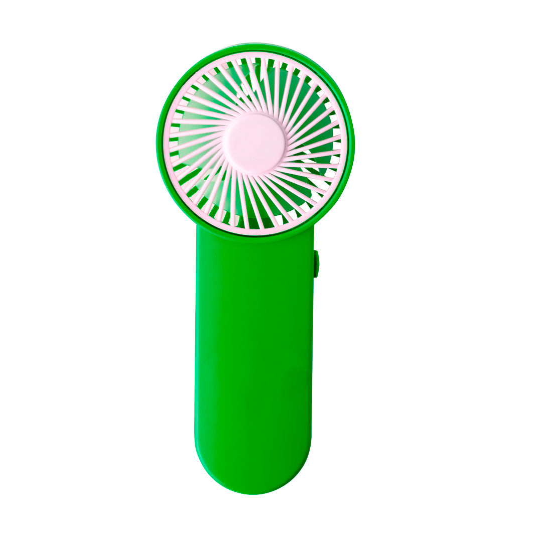 Ventilateur à Main ABS Personnalisable