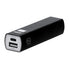 Batterie Externe en Aluminium 2 600 mAh Personnalisable