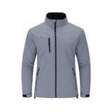 Veste Imperméable Doublée Plastique Recyclé Personnalisable