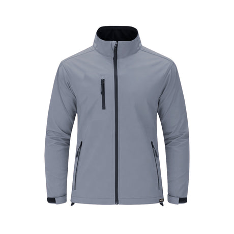 Veste Imperméable Doublée Plastique Recyclé Personnalisable
