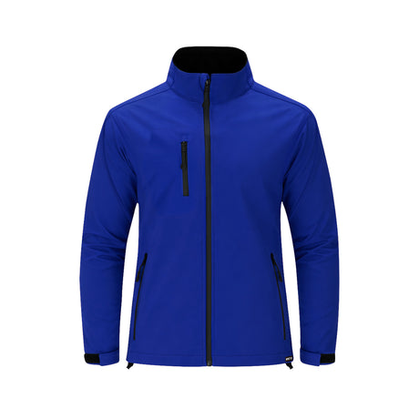 Veste Imperméable Doublée Plastique Recyclé Personnalisable