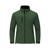 Veste Imperméable Doublée Plastique Recyclé Personnalisable