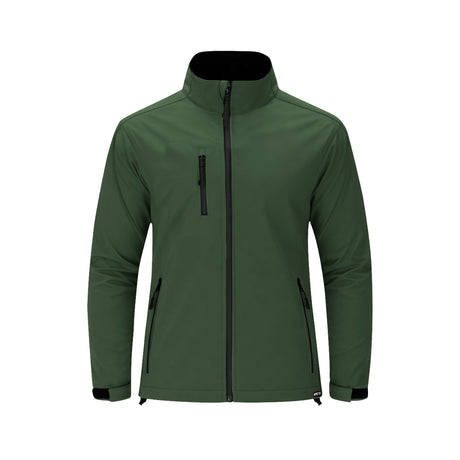 Veste Imperméable Doublée Plastique Recyclé Personnalisable