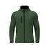 Veste Imperméable Doublée Plastique Recyclé Personnalisable