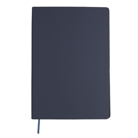 Bloc-Notes Recyclé 80 Feuilles Simili-cuir Personnalisable