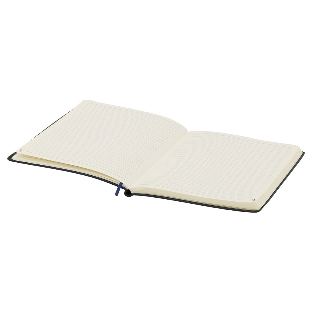Bloc-Notes Recyclé 80 Feuilles Simili-cuir Personnalisable