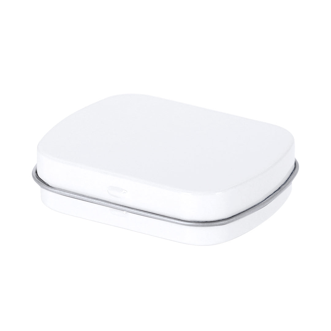 Distributeur Bonbons 23g Métal Personnalisable