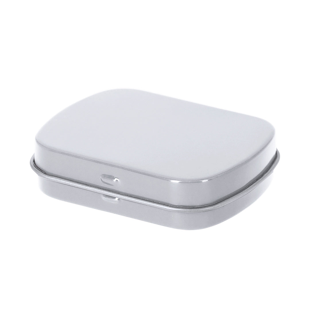Distributeur Bonbons 23g Métal Personnalisable