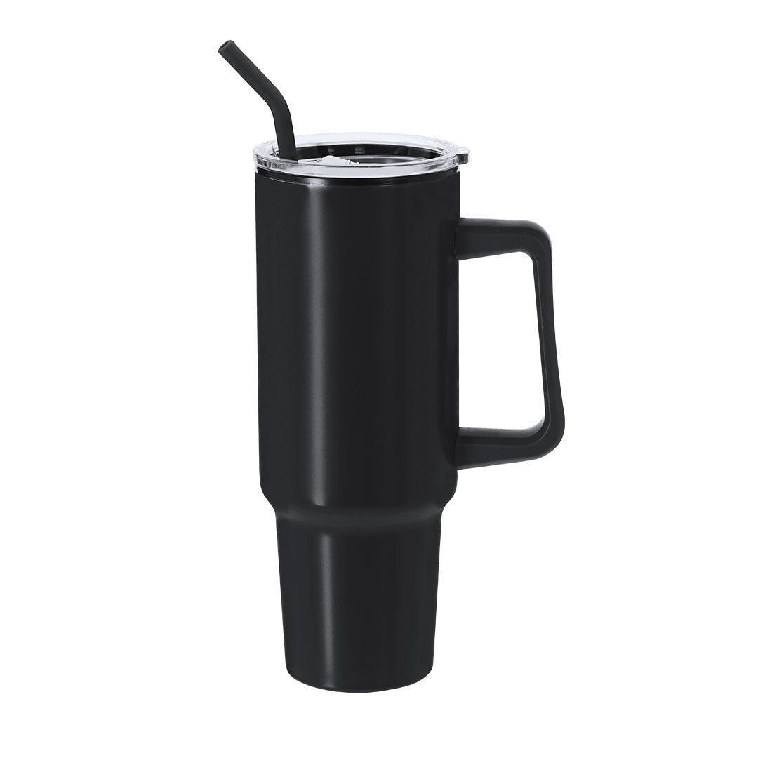 Pichet Isotherme Inox 1.2L Personnalisable