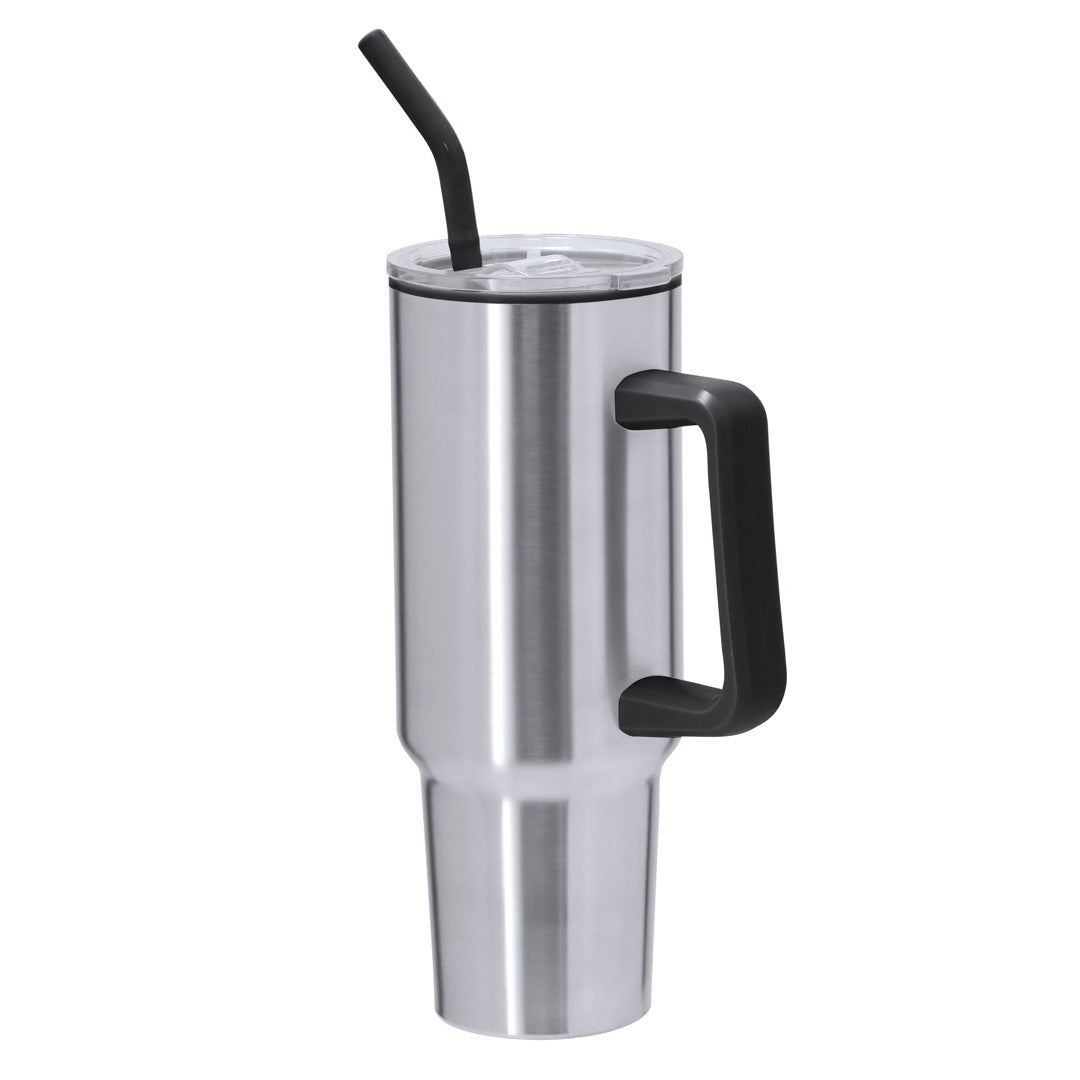 Pichet Isotherme Inox 1.2L Personnalisable