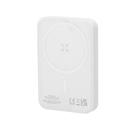 Batterie Externe Magnétique 5 000 mAh Personnalisable