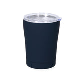Verre Thermique Inox 350ml Caoutchouc Personnalisable