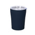 Verre Thermique Inox 350ml Caoutchouc Personnalisable