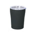 Verre Thermique Inox 350ml Caoutchouc Personnalisable